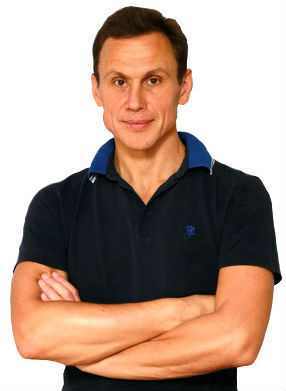 Кирило Чалов масажист